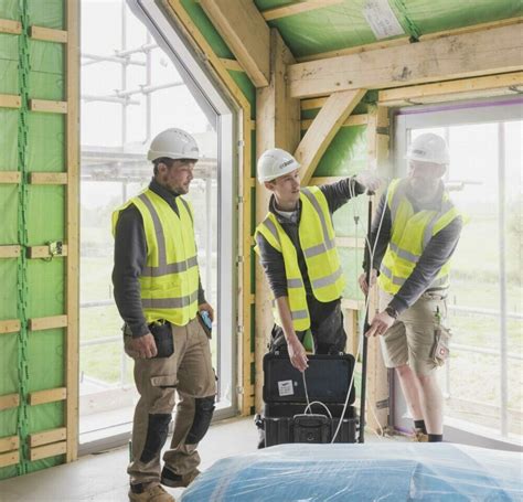 air tightness test building regulations scotland|attma requirements in scotland.